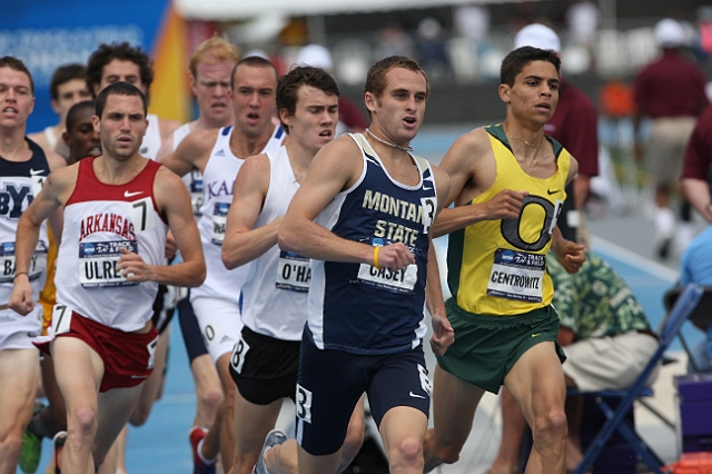 2011NCAASat-120.JPG - June 8-11, 2011; Des Moines, IA, USA; NCAA Division 1 Track and Field Championships.